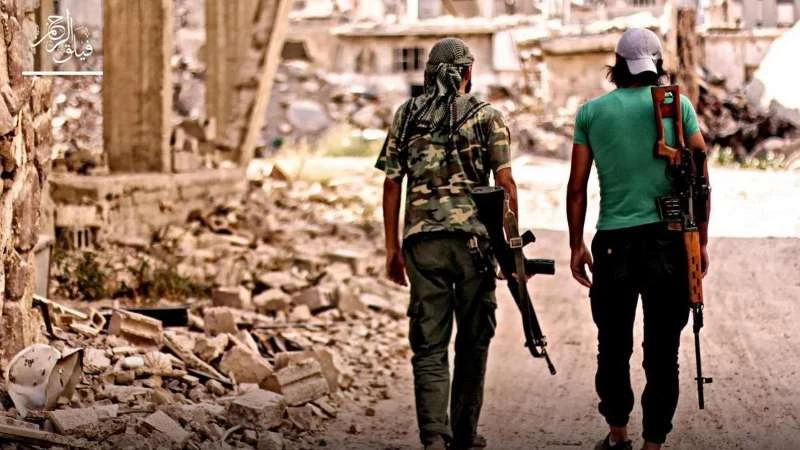ما هي سلبيات وإيجابيات تجمع الفصائل المقاتلة في إدلب؟