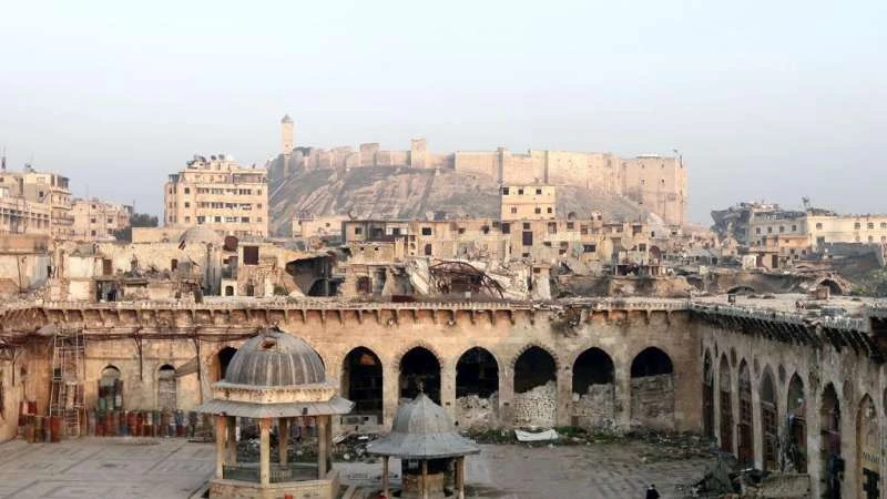 هل ستتولى تركيا ملف حلب؟