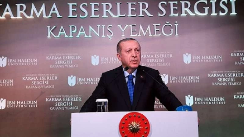 أردوغان يعلن عن حزمة جديدة من التسهيلات للطلاب الأجانب في تركيا