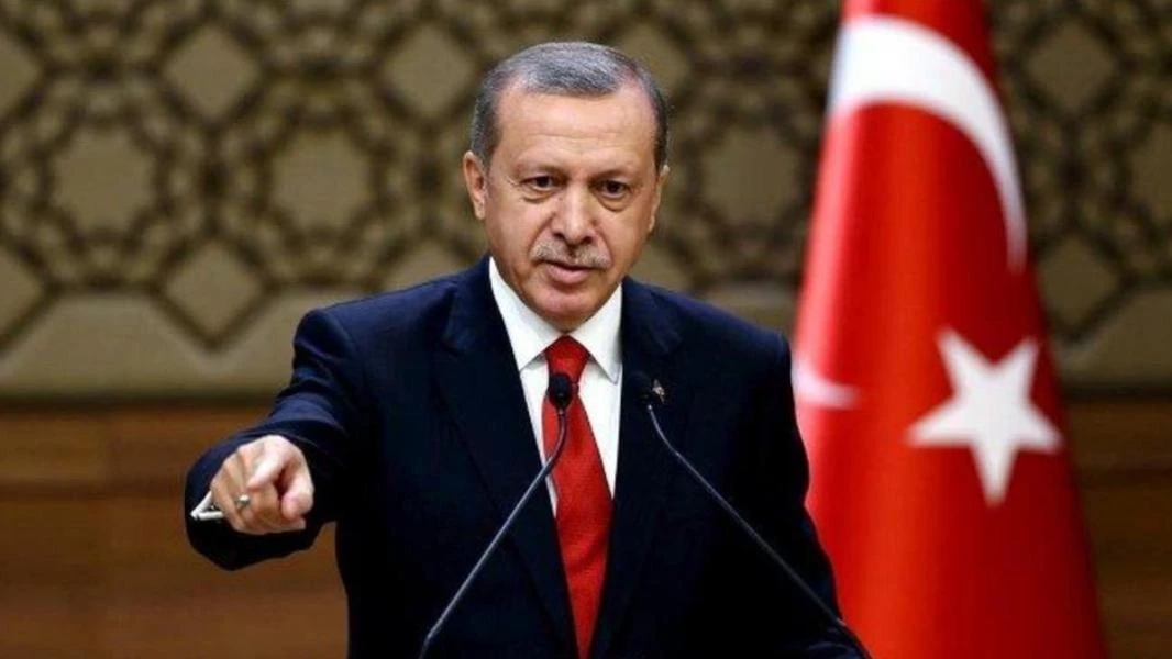 أردوغان: سندفن الإرهابيين في الحفر التي يحفرونها