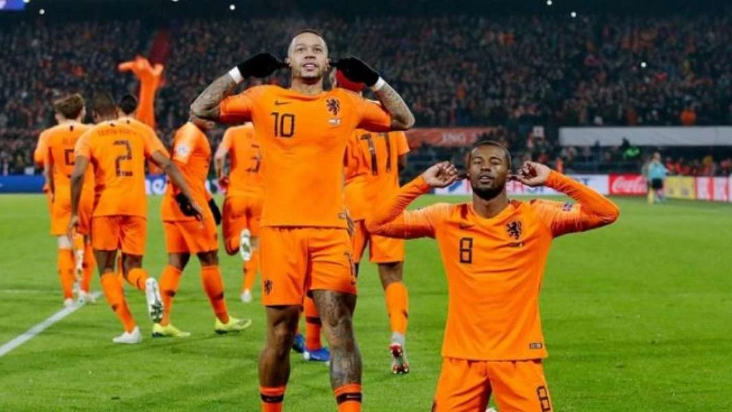 هولندا تفوز على فرنسا في دوري الأمم الأوروبية