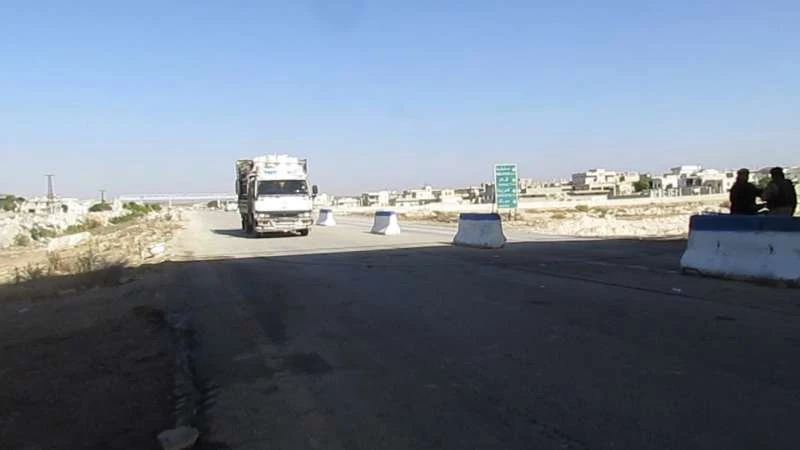 هكذا سيتم فتح طريق دمشق - حلب بعد 7 سنوات من انقطاعه