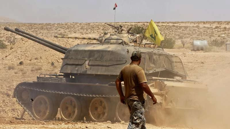بماذا اعترف قيادي في "حزب الله" بشأن معارك جنوب سوريا؟