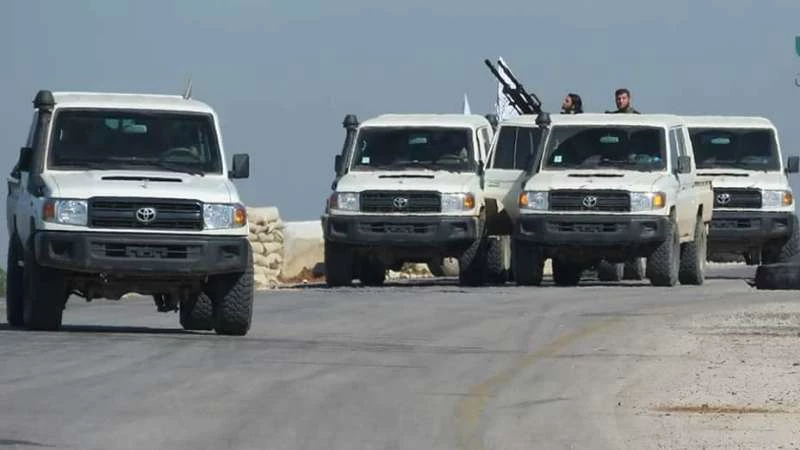 الجيش التركي يستطلع مناطق مواجهة لميليشيات الأسد في إدلب وحماة (صور)