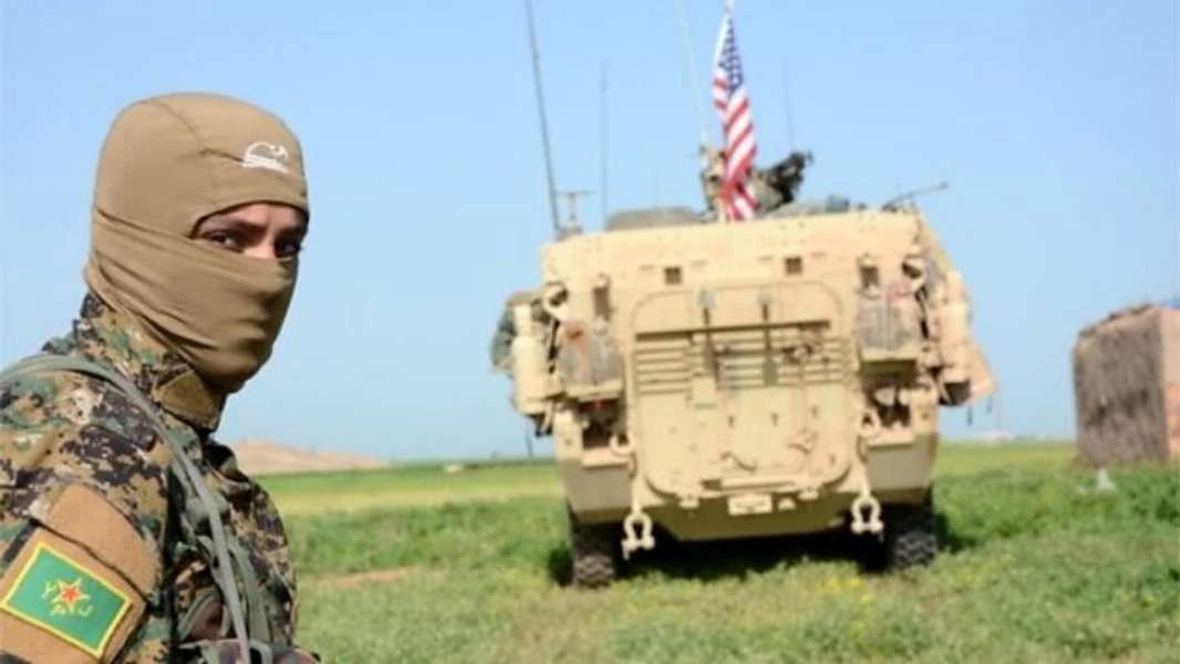 تركيا: دعم أمريكا لـ"الوحدات الكردية" بالرغم من تحييد "داعش" غير مقبول