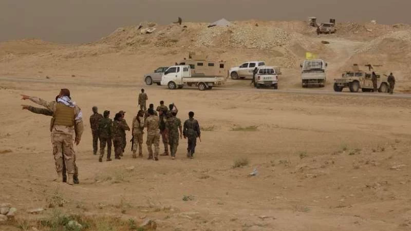 تفاصيل إطباق قسد الحصار على داعش شرقي نهر الفرات (فيديو)