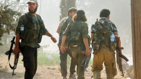 "أحرار الشام" و"تحرير الشام" يتوصلان لاتفاق يُنهي القتال بينهما
