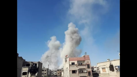 النظام يلوح بالهجوم على جنوب دمشق.. و40 ألف برميل نفط من الوحدات الكردية للنظام يومياً