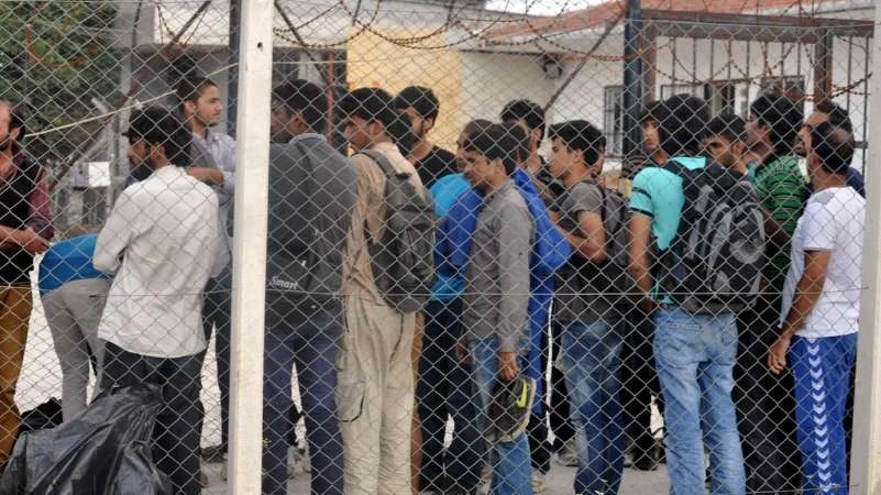 السلطات التركية تضبط 14 مهاجراً غير نظامي جنوب البلاد