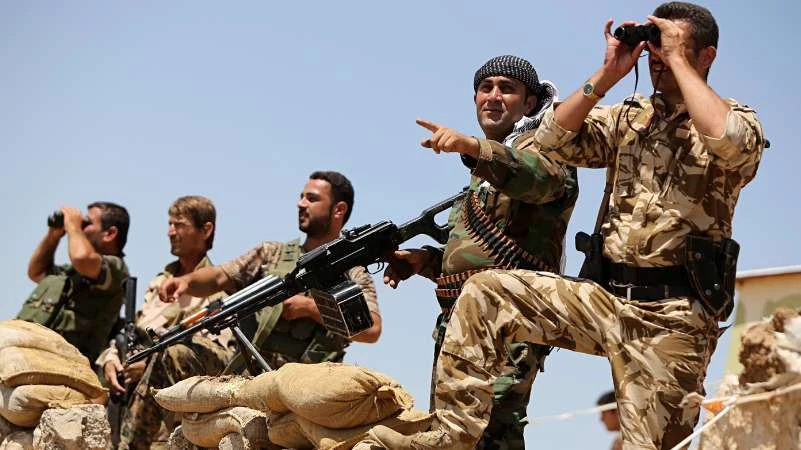 مصدر كردي يوضح سبب فشل التوصل لاتفاق حول نشر قوات "البيشمركة" شمال سوريا