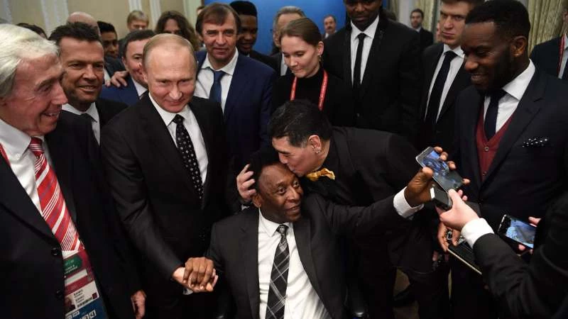 واشنطن بوست: هكذا سعت روسيا لاستغلال كأس العالم سياسياً