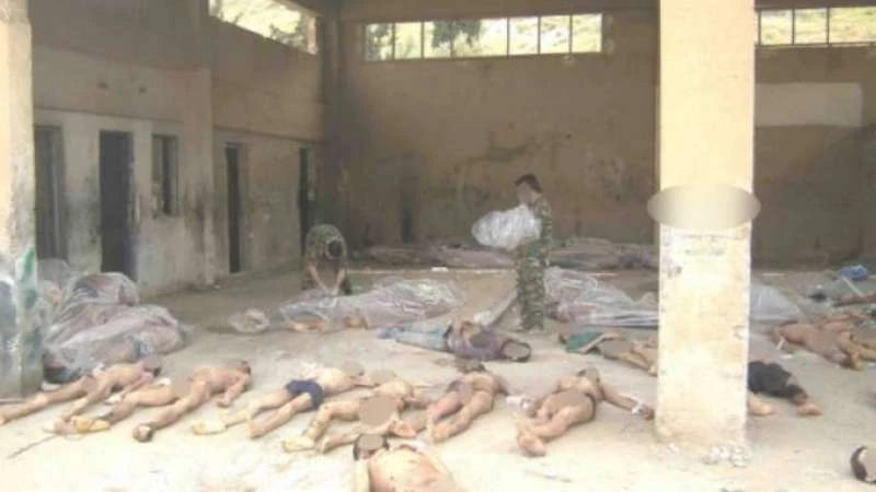 قاعدة "حميميم" تحدّد مصير المعتقلين في سجون الأسد
