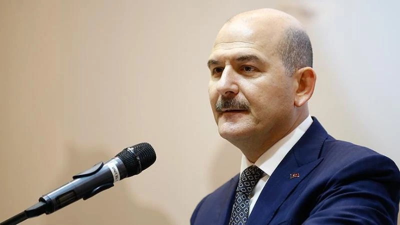 وزير الداخلية التركي: أنقرة لن تسمح لواشنطن بتطويقها