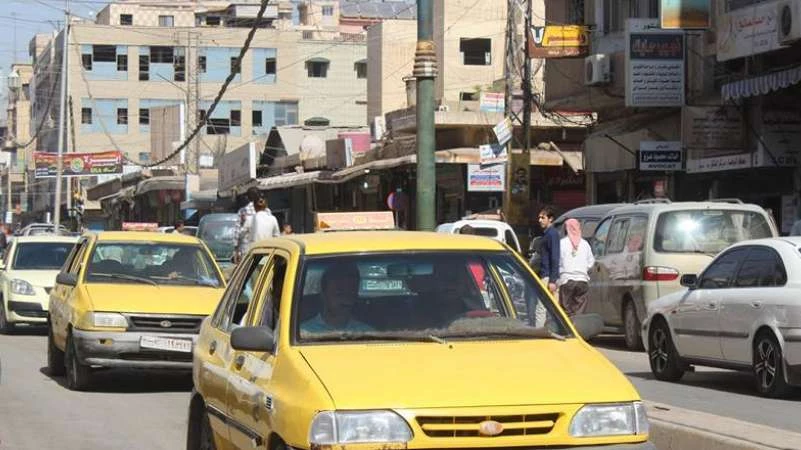 زيادة أسعار تعريفة سيارات الأجرة في حلب تثير موجة من الغضب