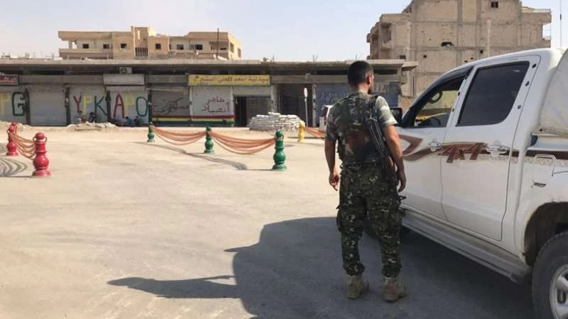 نيويورك تايمز تكشف عن معسكرات الاعتقال التي تديرها "الوحدات الكردية"