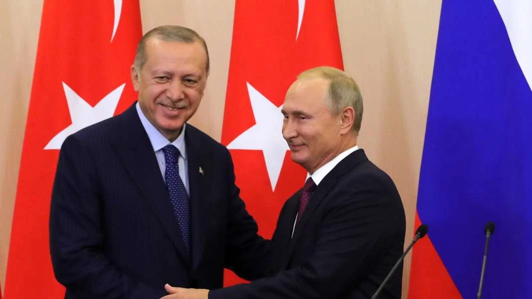 ما الملفات التي سيناقشها أردوغان وبوتين في اجتماعهما اليوم باسطنبول؟