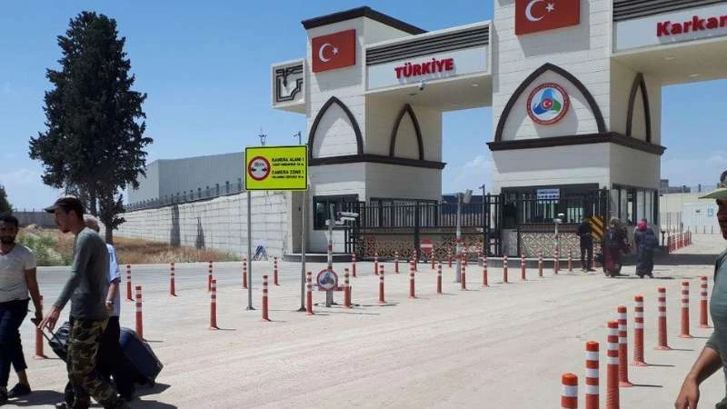  آليات جديدة لتسهيل تنقل التجار بين سوريا وتركيا