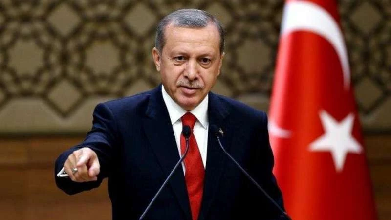 أردوغان يتحدث عن وجود حرب اقتصادية على بلاده 