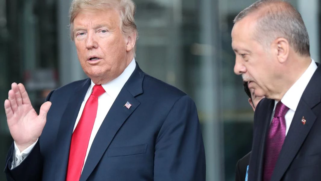 أمريكا تلوّح بفرض عقوبات على تركيا لهذا السبب