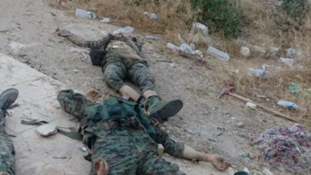 عملية تسلل لـ"جيش العزة" تُسفر عن مقتل 7 عناصر من ميليشيا أسد