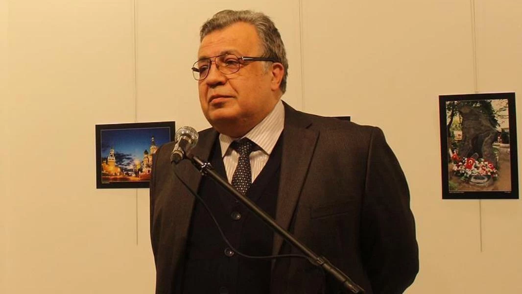 محكمة تركية تقبل لائحة الاتهام في قضية اغتيال السفير الروسي