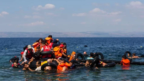 كم فلسطيني غرق خلال محاولاته الوصول لأوروبا؟