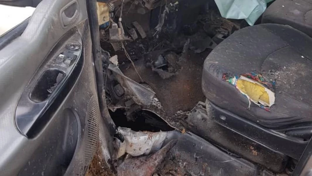قتيل وجرحى بانفجار سيارة بريف حلب الشمالي