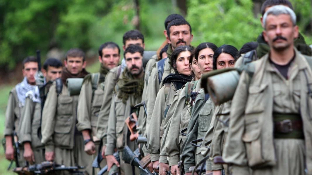 وفد من قيادة PKK يستعد لزياة نظام الأسد قادماً من جبال قنديل