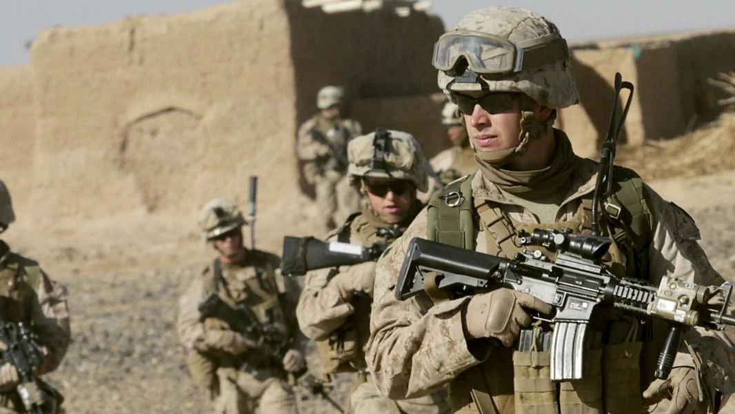 (ترامب) يقرر سحب أكثر من 5000 جندي أمريكي من أفغانستان
