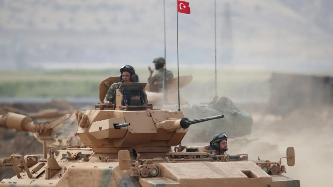 وكالة تتحدث عن خطوات تركية داخل سوريا عقب الانسحاب الأمريكي