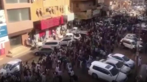 تجدد الاحتجاجات في ثلاث مدن سودانية   