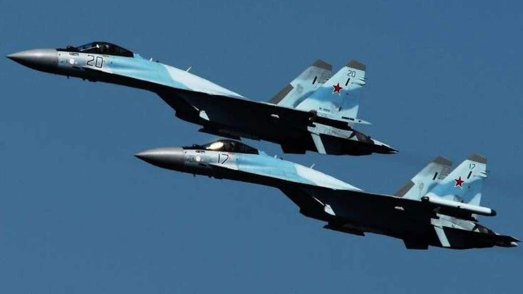 روسيا تُرسل 10 مقاتلات حربية إلى جزيرة القرم