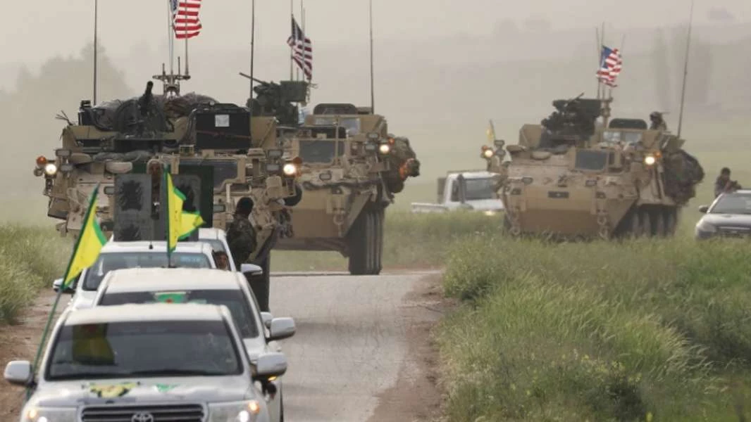 "البنتاغون" يرفض الحديث عن مصير الأسلحة الأمريكية المقدمة لـ"الوحدات الكردية"