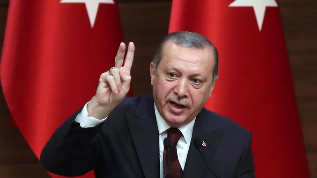 أردوغان يوضح أسباب تدخل بلاده في سوريا