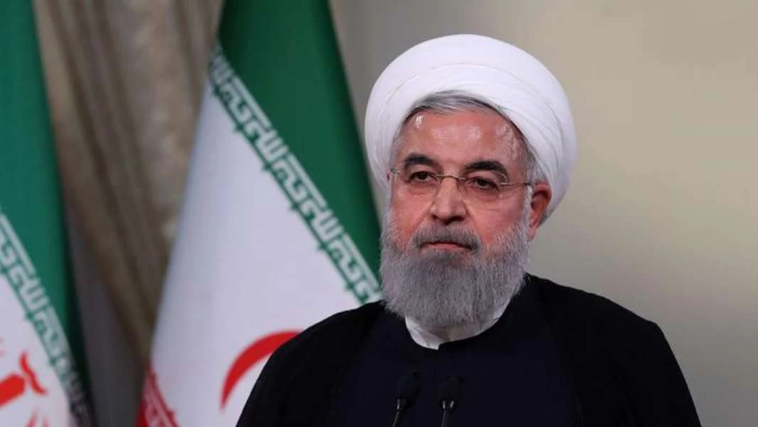 روحاني يتحدث عن تدهور العملة الإيرانية ونفاد مدخرات بلاده
