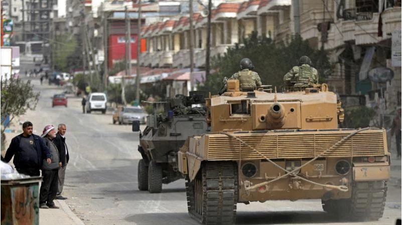 موقع أمريكي: هذا ما تنتظره تركيا للبدء بعمليتها العسكرية في سوريا
