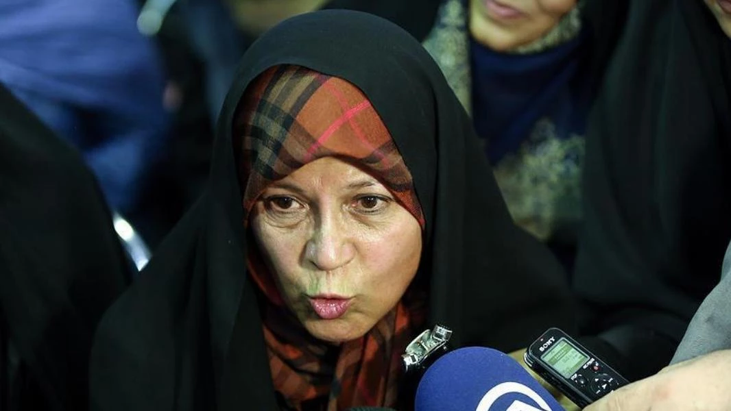 ابنة رفسنجاني : النظام الإيراني ينهار من الداخل