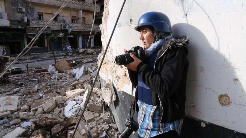 تعرّف إلى ترتيب سوريا بين الدول الأخطر في العالم على حياة الصحفيين