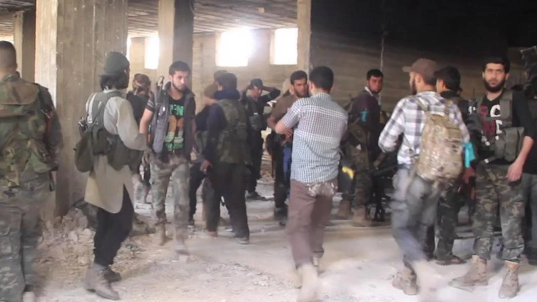تفاصيل الاشتباكات بين "تحرير الشام" و"الجبهة الوطنية" غربي حلب