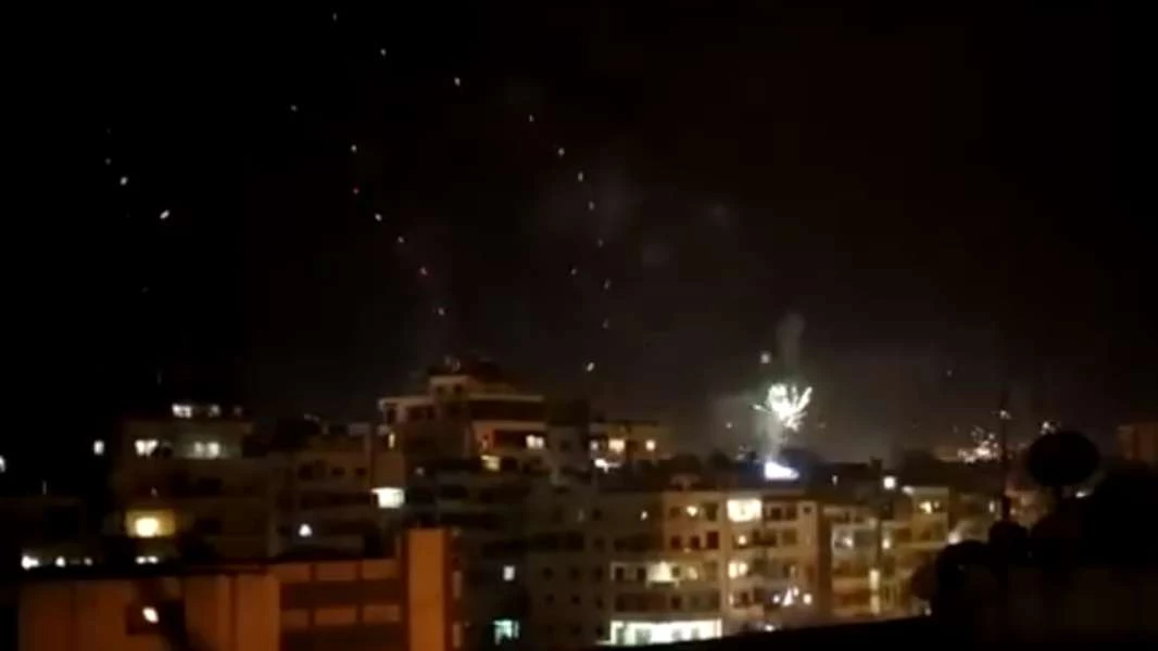 ميليشيا أسد تحتفل برأس السنة الجديدة بقتل المدنيين! (فيديو)