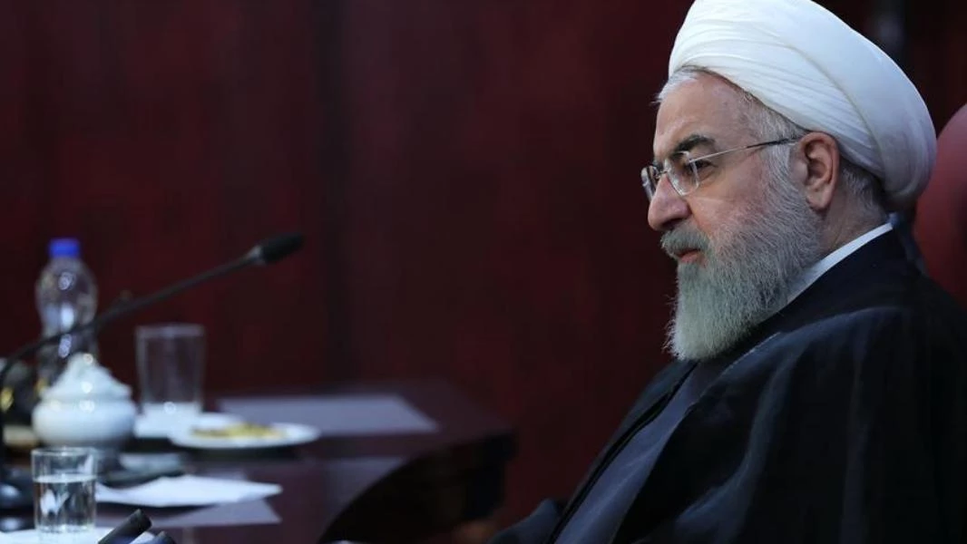 هذا ماقاله "روحاني" عن الضغوط الأمريكية على إيران في قطاع النفط