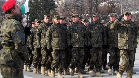 بلغاريا تضع شرطاً لانسحاب قواتها من أفغانستان 