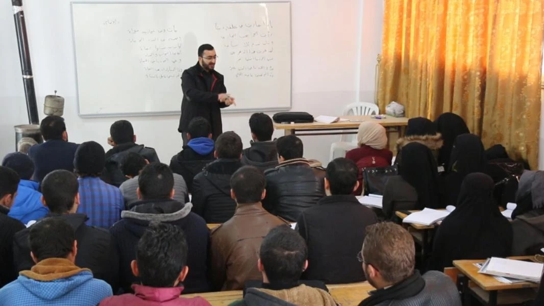 جامعة "حلب الحرة " تعلّق الدوام شمالي سوريا