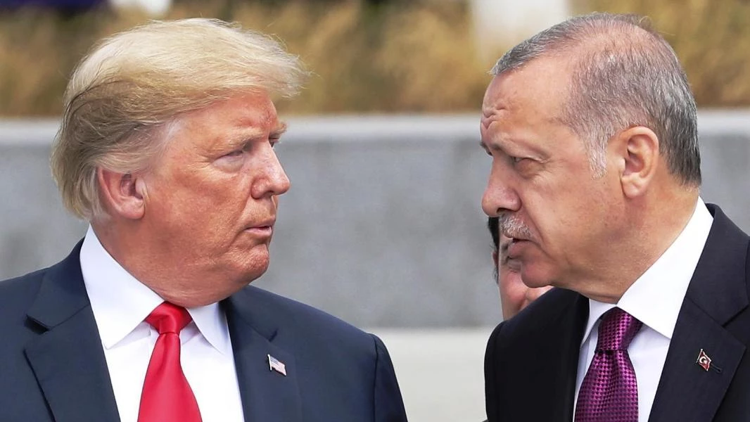 أردوغان لـ "نيويورك تايمز": تركيا تملك خطة لإعادة السلام في سوريا