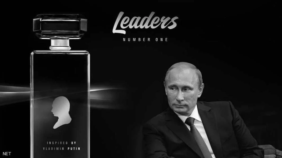 بوتين على زجاجة عطر.. والكرملين يحذر