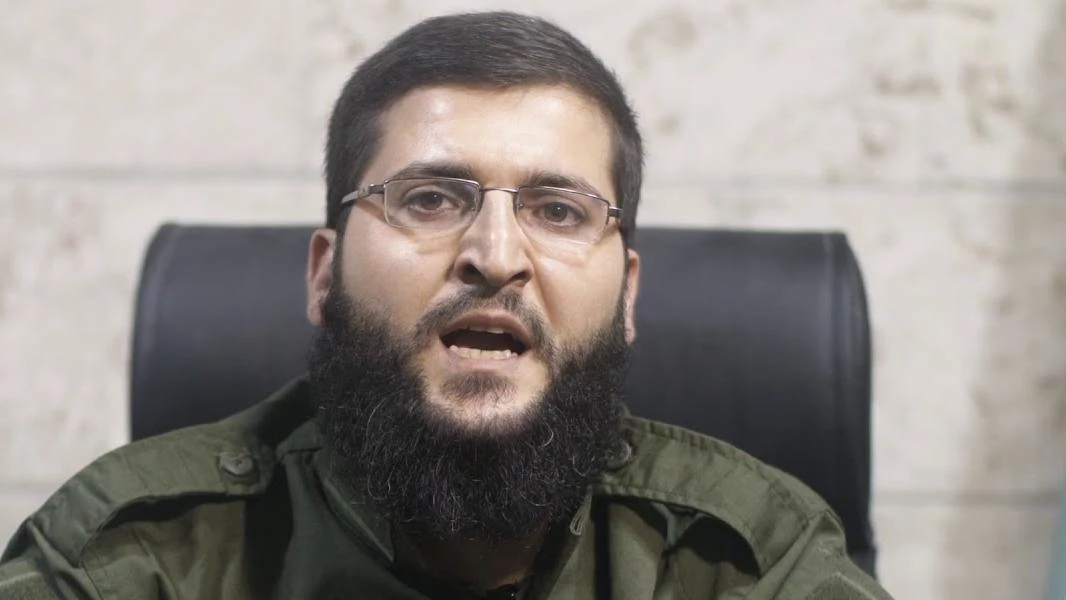قيادي في" الجبهة الوطنية للتحرير" يتوعد "تحرير الشام" 