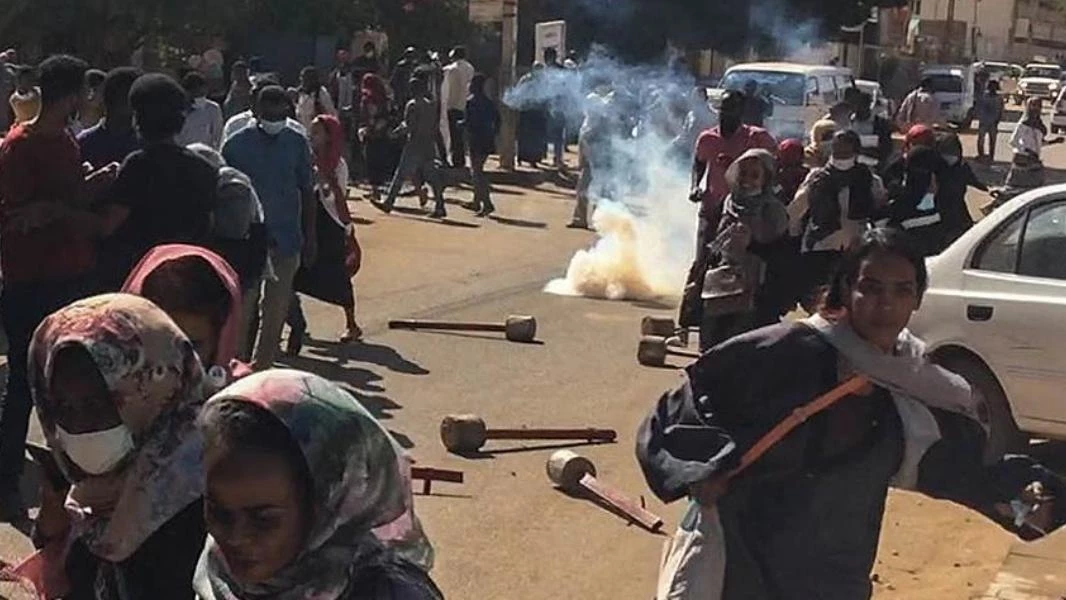 قتلى وجرحى بمظاهرات في ثاني أكبر مدينة سودانية 
