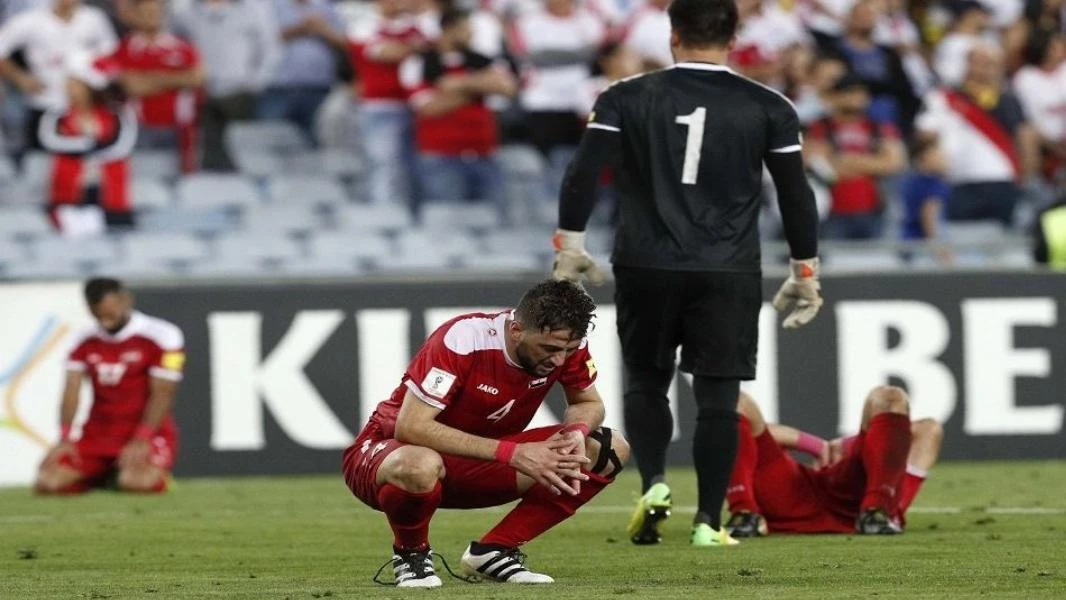 كأس آسيا.. خسارة مذلة لـ"منتخب الأسد" أمام "نشامى" الأردن