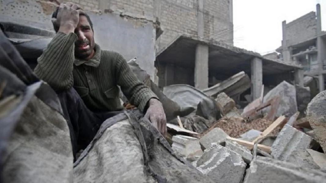 خطر جديد يلاحق أهالي "الغوطة الشرقية" في موسم الشتاء  