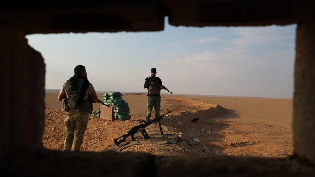 ميليشيات شيعية تحول مناطق سنة العراق ممرا للمقاتلين إلى سوريا